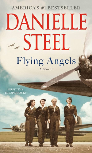 Flying Angels, De Danielle Steel. Editorial Penguin Books, Tapa Blanda, Edición 1 En Inglés