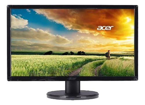 Monitor Acer 19.5 E200q Bi Hd+ Hdmi 1600x900 75hz Vga Hdmi