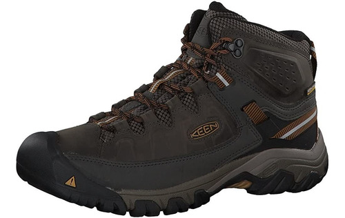 Keen - Botines Targhee Iii Para Senderismo, Impermeables De.