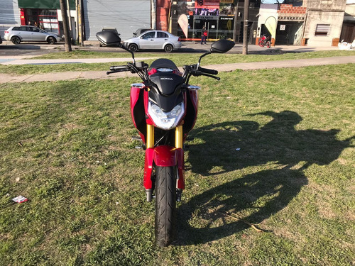 Honda Cb 190 R
