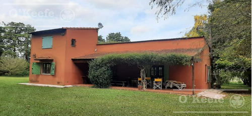 Imagen 8 de 28 de Quinta En Venta En Abasto, Con Casa De Campo Sobre Lote De 26.103 M2