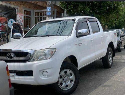 Hilux Cd - D4-d 4x4 2.5 16v