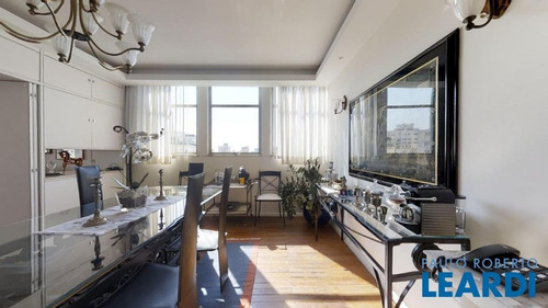Imagem 11 de 15 de Apartamento - Higienópolis - Sp - 600341