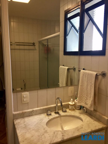 Imagem 14 de 15 de Apartamento - Campo Belo - Sp - 509407