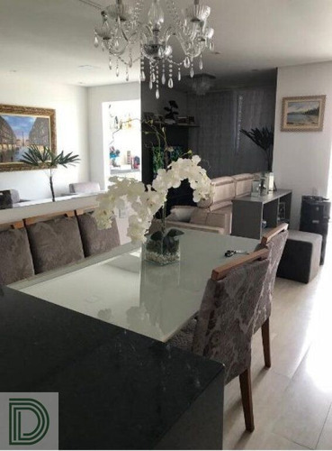 Imagem 4 de 15 de Apartamento A Venda No Morumbi, Com 3 Dormitórios Sendo 1 Suíte - Di28344