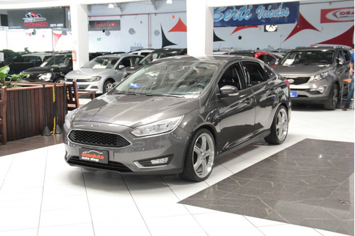 Ford FocusMLB1744 2.0 SE SEDAN 16V FLEX 4P POWERSHIFT