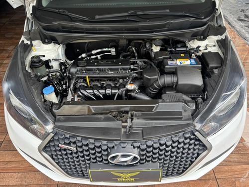 Hyundai HB20 1.6 R-spec Flex Aut. 5p