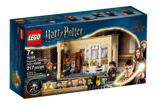 Lego - Hogwarts Fallo De La Poción Multijugos