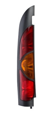 Calavera Renault Kangoo 04-06 Rjo/amb/bco Carga Izq Rdc