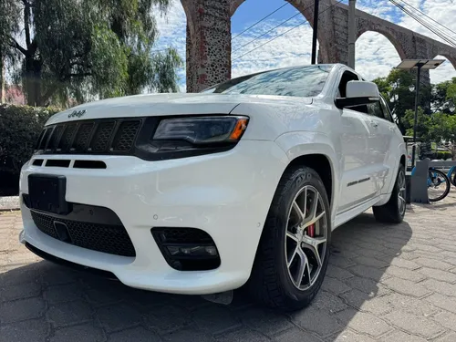 Jeep Grand Cherokee 6.4 Srt-8 At