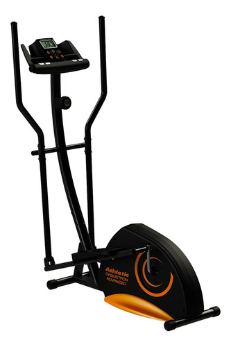 Elíptico Athletic Advanced Magnetron Suporta 150kg 8 Níveis