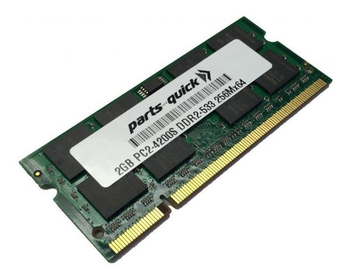 2 Gb Memoria Ram Para Computadora Portatil Acer Aspire One 