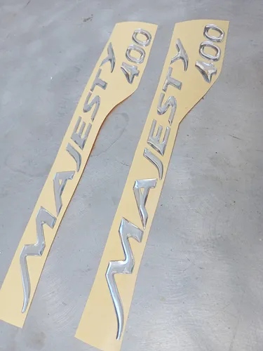 Emblemas Moto Majesty 400