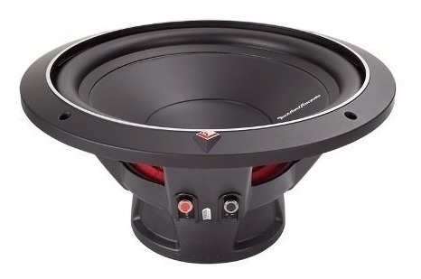 Woofer Rockford P1 Gonnet La Plata