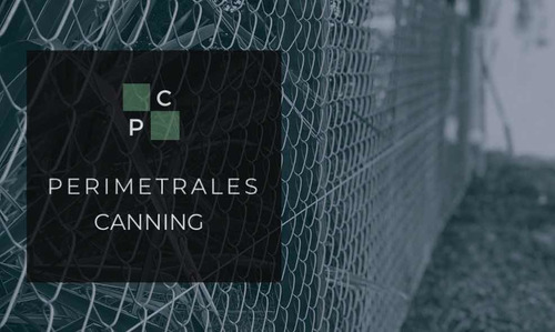 Imagen 5 de 10 de Colocación De Alambrados Perimetrales Canning