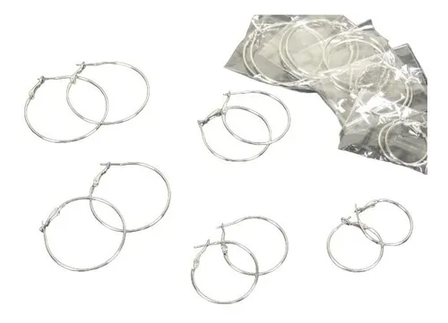 Aros argolla por mayor best sale