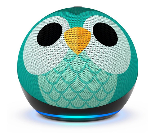 Bocina Echo Dot Kids Alexa 5ta Generación Xchws C