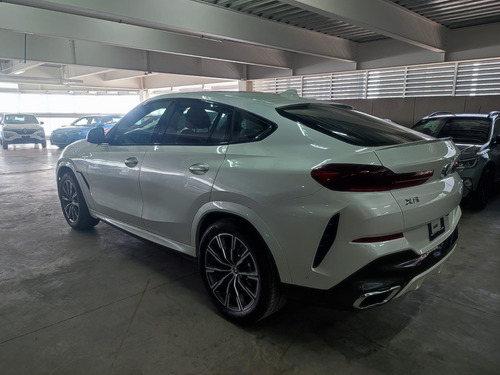 BMW X6 XDRIVE 40i M Sport