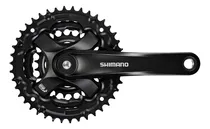 Comprar Plato Y Palanca Shimano 6v 7v 8v 42-34-24t Fc-ty501