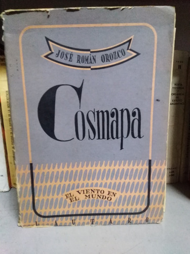 Cosmapa - José Román Orozco