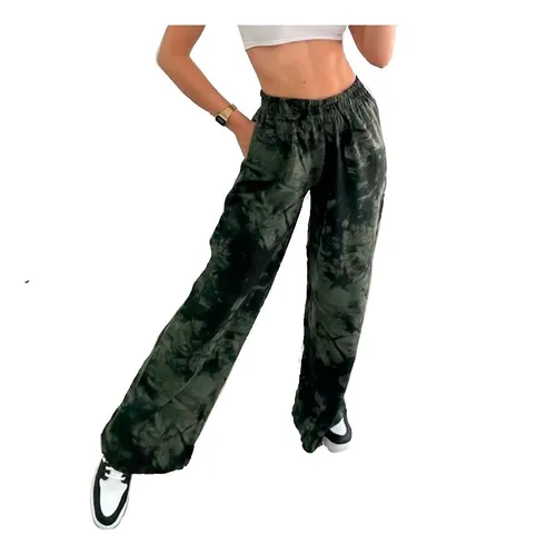 Pantalon batik mujer sale