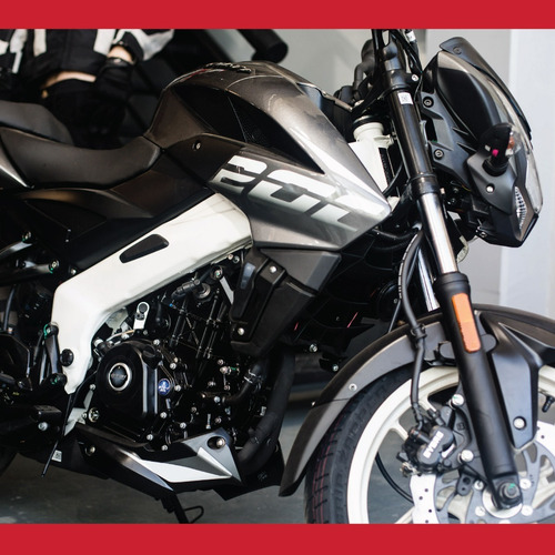 Imagen 7 de 17 de Bajaj Rouser Ns 200 - Unico Moto Canning