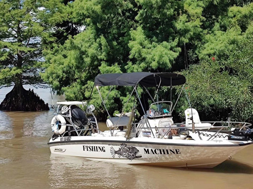 Imagen 16 de 18 de Boston Whaler Dauntless 18 Pies (eeuu) Única En Argentina.