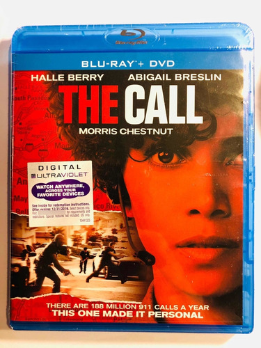 The Call - Two Disc Combo: Blu-ray / Dvd 