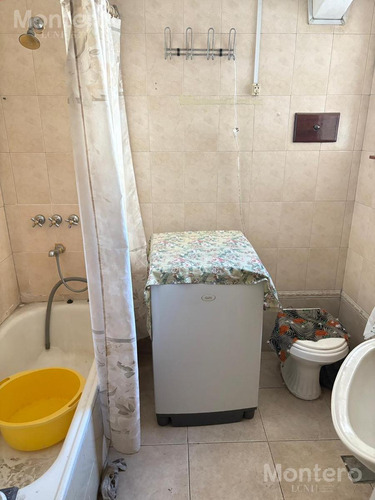 Departamento En Congreso , 7 Ambientes Con Patio Y Balcon
