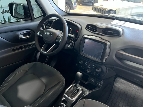 Jeep Renegade 1.3T Longitude At6 Fwd
