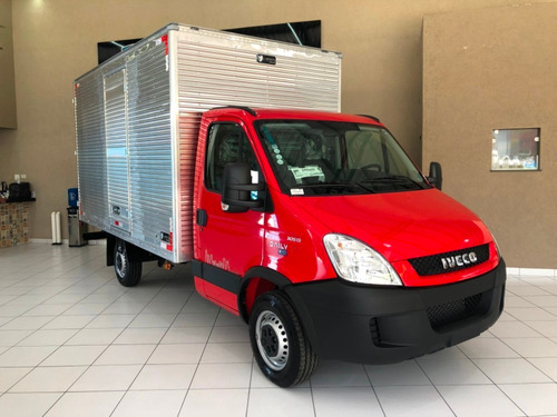 Iveco Daily 30s13 2020 Baú Carroceria Refrigerado