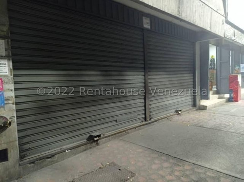 Imagen 1 de 11 de Mg Mls22-19060 Alquiler Local Comercial La Candelaria Pie De Calle