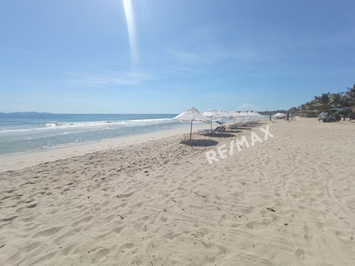 Re/max 2mil Vende Terreno En Playa Parguito, Municipio Antolin Del Campo. Isla De Margarita, Estado Nueva Esparta
