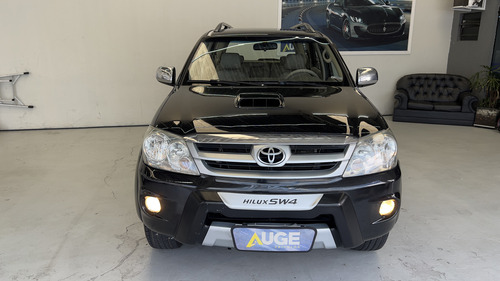 Toyota Hilux SW4 3.0 SRV 4X4 16V TURBO INTERCOOLER DIESEL 4P AUTOMÁTICO