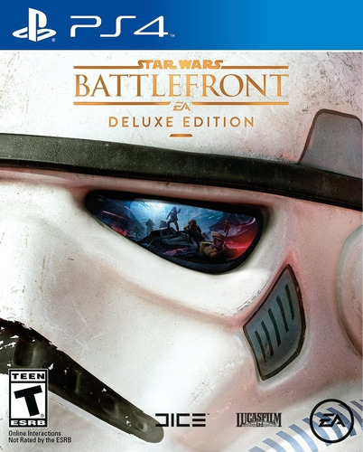 Star Wars Battlefront Ps4 - Fisico Original