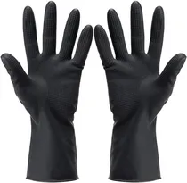 Comprar Guantes De Limpieza Y Mantenimiento Latex Negro O Amarillo