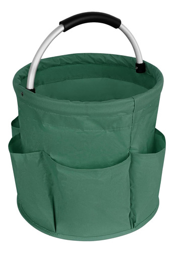 Cesta De Picnic Portátil Con Diseño Plegable, Cesta De Compr