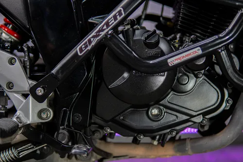 Suzuki Gixxer 155 Fi Abs 2025