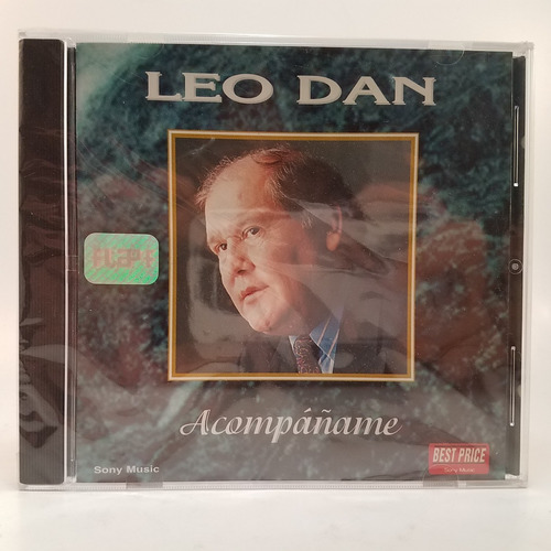 Leo Dan - Acompañame - Cd Cerrado