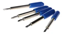 Comprar Pack  5 Cuchillas 60º Para Roland \u002F Moritzu Plotter De Corte