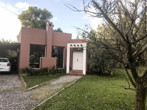 Venta Casa En Barrio Santa Catalina - Villanueva