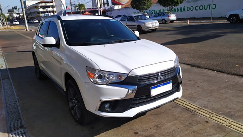 Imagem 19 de 19 de Mitsubishi Asx 17/17 4x2 Gasolina