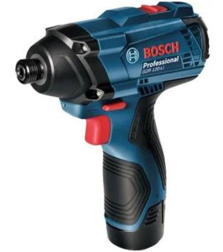 Kit Bosch Rotomartillo Gsb120-li Y Llave Impactogdr120-li12v