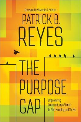 Libro The Purpose Gap : Empowering Communities Of Color T...