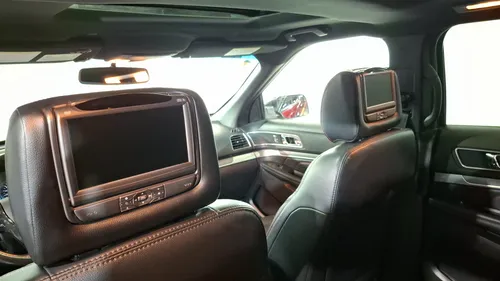 Ford Explorer 3.5 SPORT V6 4WD AT