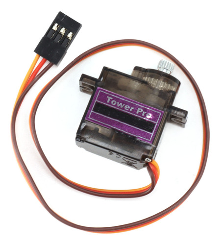 Mini Servo 180 Grados Micro Servo Para Rc De Control Remoto