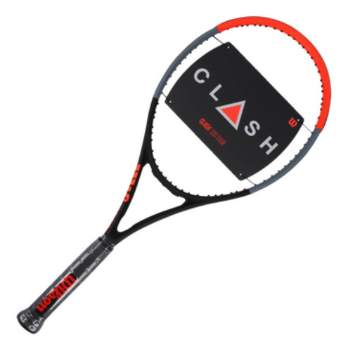 Raqueta De Tenis Clash 100l 3|4 3/8 - Wilson
