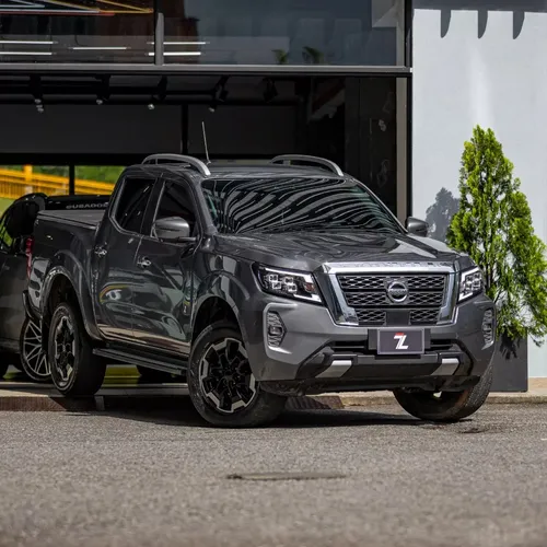 Nissan Frontier Le 2.5