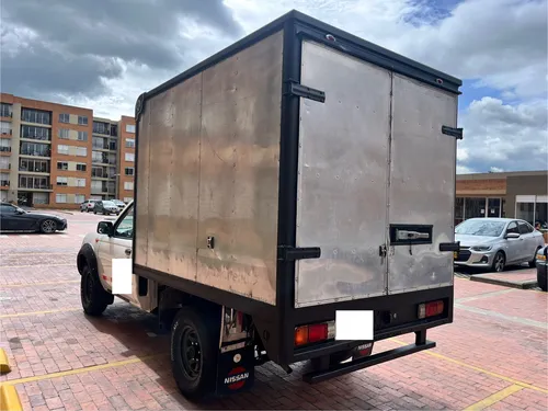 Nissan Frontier 2.4l 4x2
