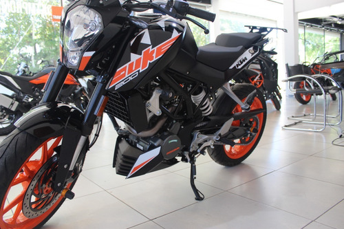Imagen 11 de 18 de Ktm Duke 200 2023 0km - Anticipo Y 18 Meses
